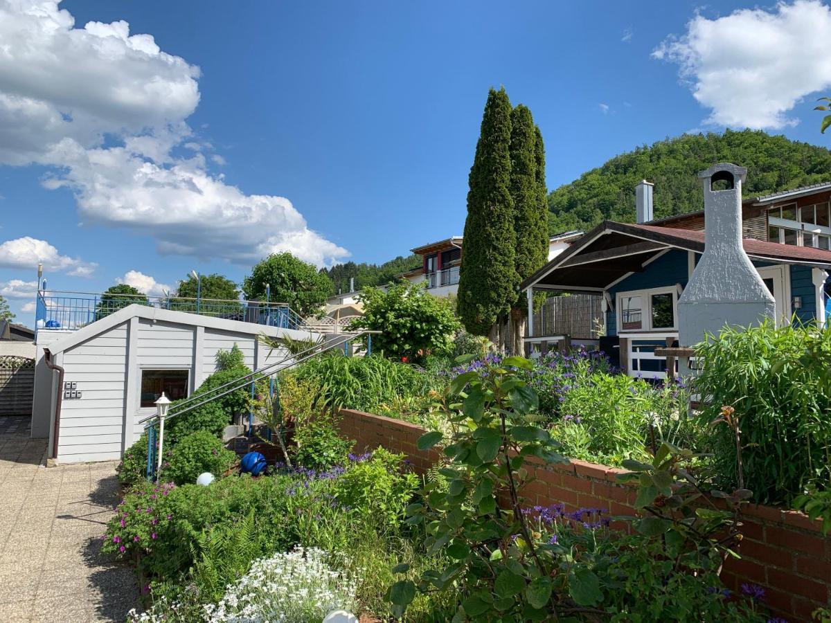 Ferienwohnungen Aviva Bodman - Urlaub In Unmittelbarer Seenaehe 외부 사진