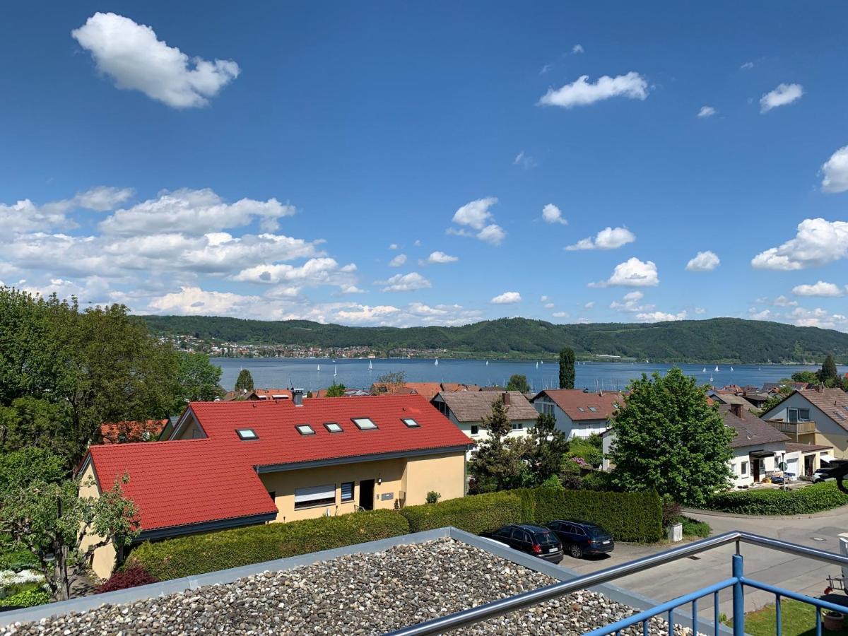 Ferienwohnungen Aviva Bodman - Urlaub In Unmittelbarer Seenaehe 외부 사진