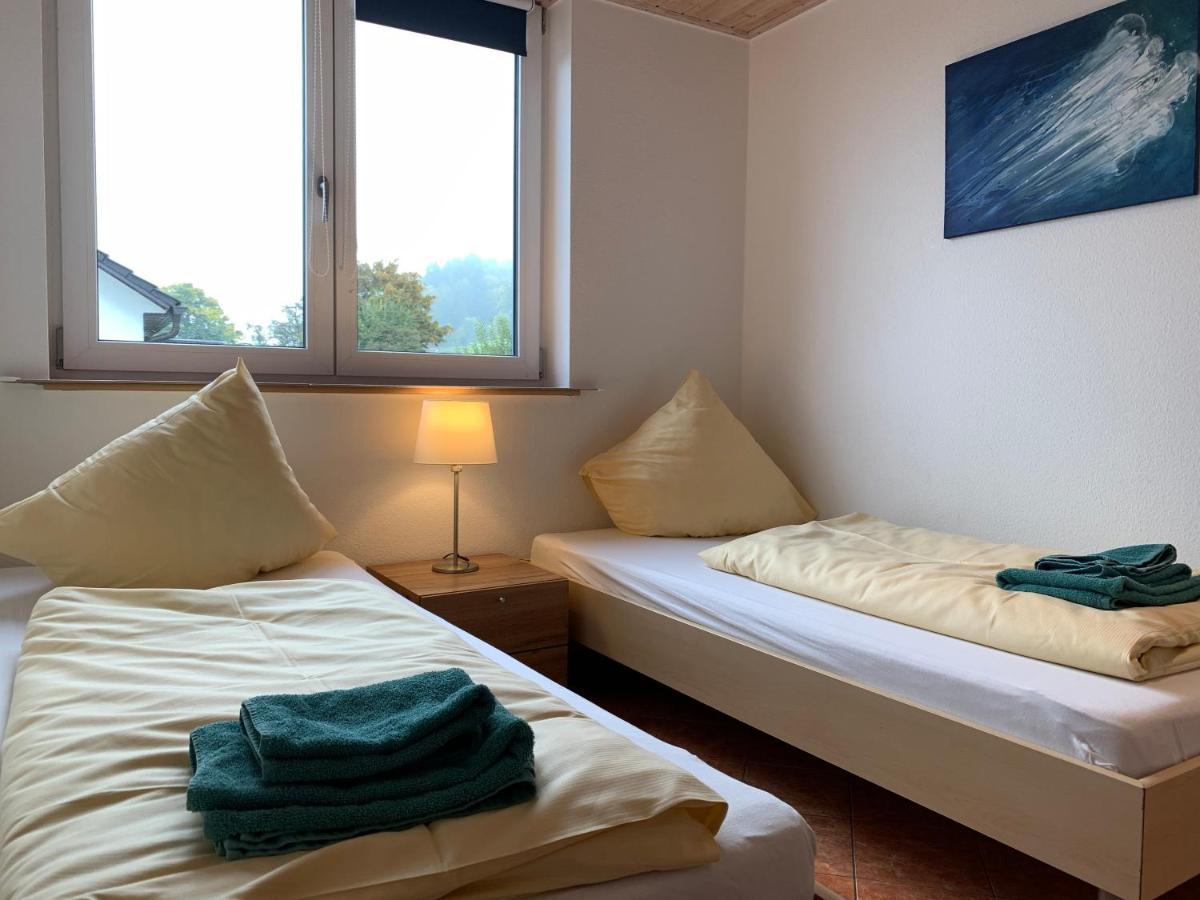 Ferienwohnungen Aviva Bodman - Urlaub In Unmittelbarer Seenaehe 외부 사진