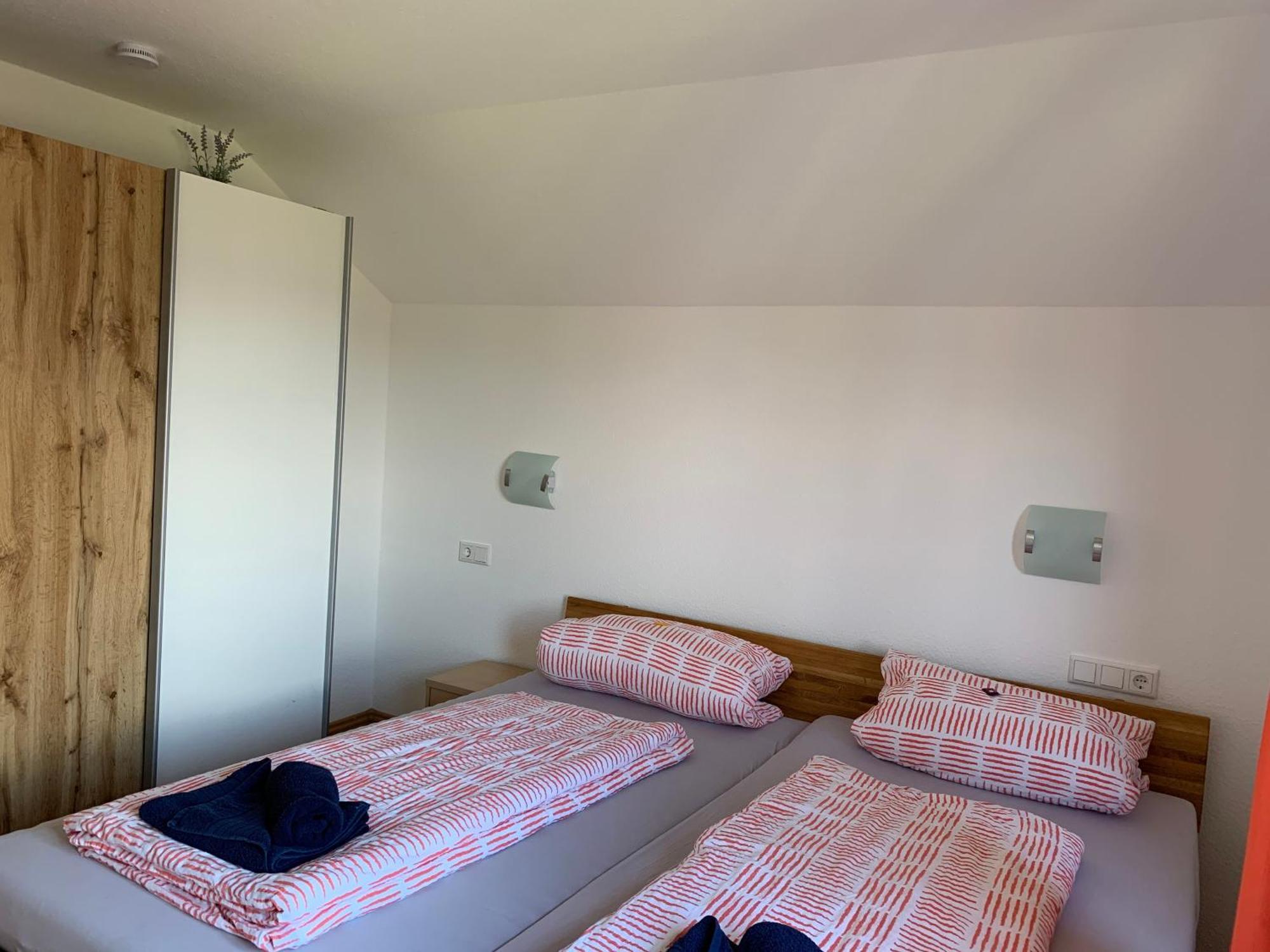 Ferienwohnungen Aviva Bodman - Urlaub In Unmittelbarer Seenaehe 객실 사진