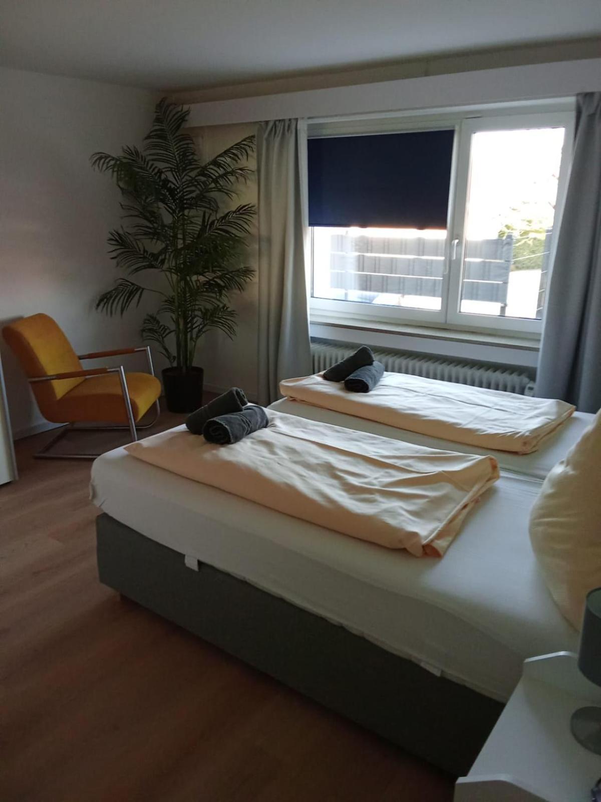 Ferienwohnungen Aviva Bodman - Urlaub In Unmittelbarer Seenaehe 객실 사진