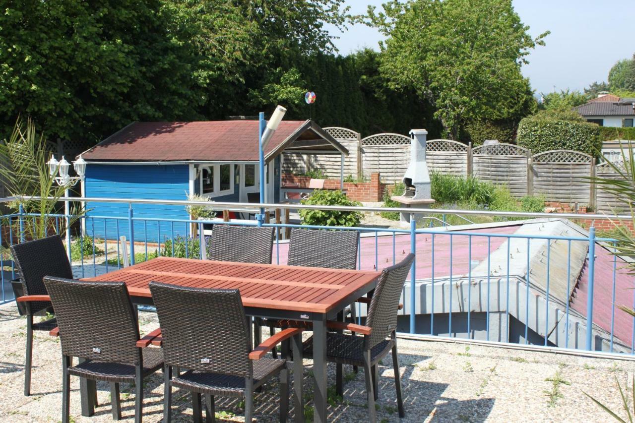 Ferienwohnungen Aviva Bodman - Urlaub In Unmittelbarer Seenaehe 외부 사진