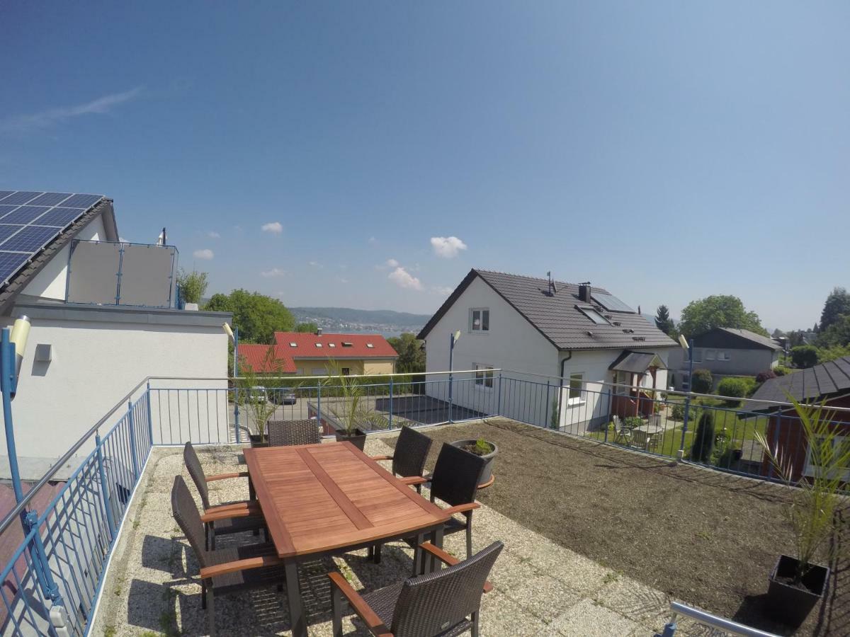 Ferienwohnungen Aviva Bodman - Urlaub In Unmittelbarer Seenaehe 외부 사진